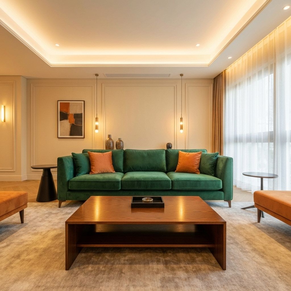 Como Escolher o Sofá Perfeito para Sua Sala