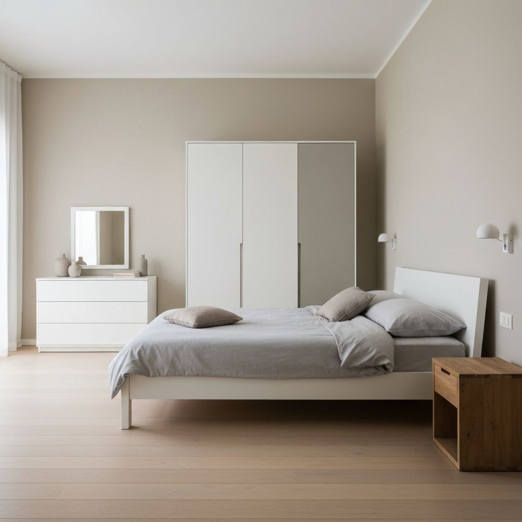 Decoração Minimalista: Menos é Mais